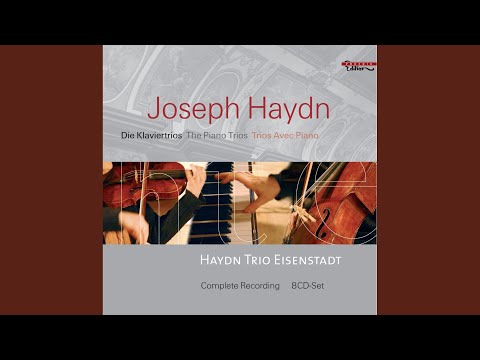 Piano Trio in G Major, Op. 82 No. 2, Hob. XV:25 "Gypsy": II. Poco Adagio