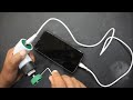 How To Make A Simple Hand-Crank Phone Charger | DM