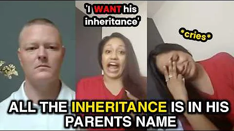 Man Outsmarts His Ex Wife Who Wanted His Inheritance