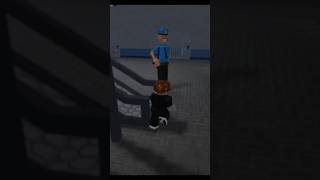 ROBLOX PRISON BREAKOUT X OBBY #roblox #escapechallenge #rkdemon #shorts