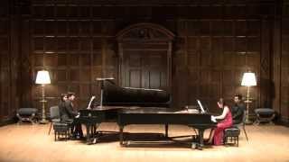 Rachmaninoff: Suite No. 2 for Two Pianos, Op. 17