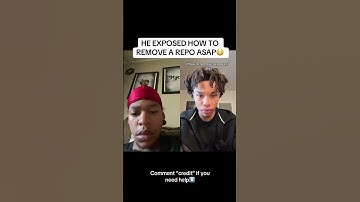 How to remove repo ASAP!!