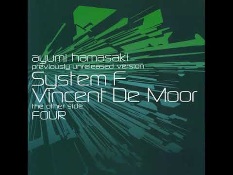 Ayumi Hamasaki - Whatever (Ferry 'System F' Corsten Dub Mix)