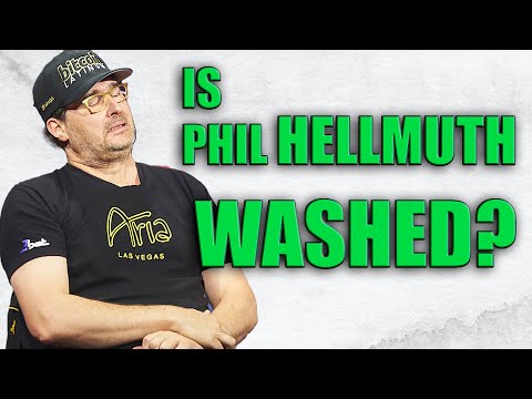 Video: Phil Hellmuth čistá hodnota