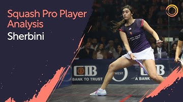 Squash Pro Player Analysis: Sherbini