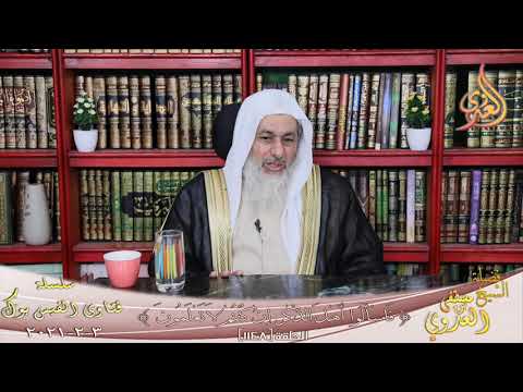 حكم من لا يستطيع أن يحب أمه للشيخ مصطفى العدوي