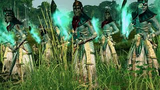 tomb kings extended mod warhammer 2