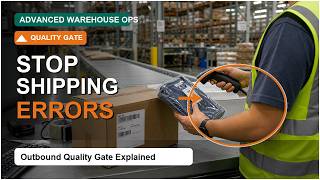 Advanced Warehouse Operations: How to Stop Picking, Packing & Shipping Error