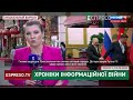 Путін рятує імідж штурмуючи Авдіївку | Хроніки інформаційної війни