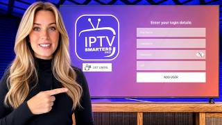 IPTV Smarters Pro - Best IPTV Provider in 2026 (Works on all apps) screenshot 4