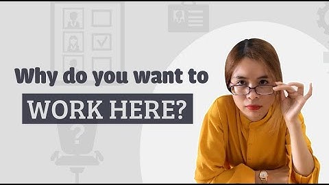 Phỏng vấn xin việc bằng tiếng Anh -  3 câu chắc chắn bạn sẽ gặp!