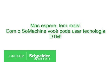17 - SoMachine - Configuração CanOpen | Schneider Electric Brasil