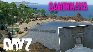 EXPLORING the NEW MAP SAHINKAYA and its BUNKER with RANDOMS!