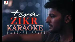 Tera zikr by Darshan reval|Harshith Shetty|