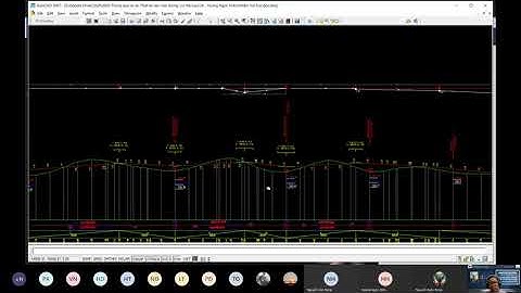 Đồ án thiết kế nền mặt đường - Tuần 5 - tiết 2