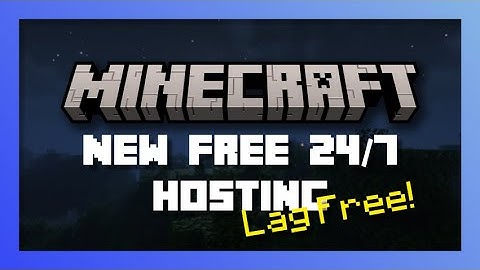 Make your own FREE Minecraft Server! Online 24/7 | 2 GB DDR4 | LAG FREE | Reyonodes
