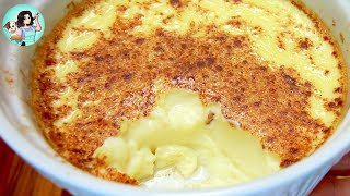 Old Fashioned Baked Custard | Old School Recipes #9