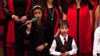 "A Strange Way To Save The World" - Christmas Musical "Hope of the Broken World"