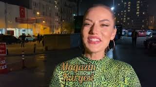 Alparslan Büyük Selçuklu Dizisiyle Sevenlerine Kavuşan Fahriye Evcen Gala Gecesinde Neler Söyledi...