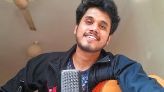 Aankhon Mein Teri Acoustic Cover (Full Version) By Razik Mujawar Resimi