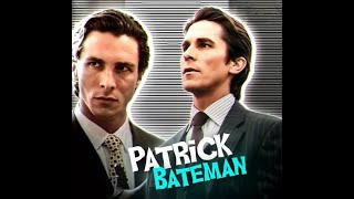 Patrick Bateman - Shadow_onimxru x smithmane | patrick bateman edit shadow | american psycho