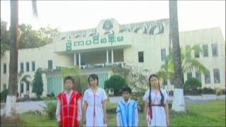 Video thumbnail of "Karen Gospel song for children 10"