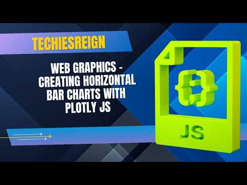 Creating Horizontal Bar Charts With Plotly JS