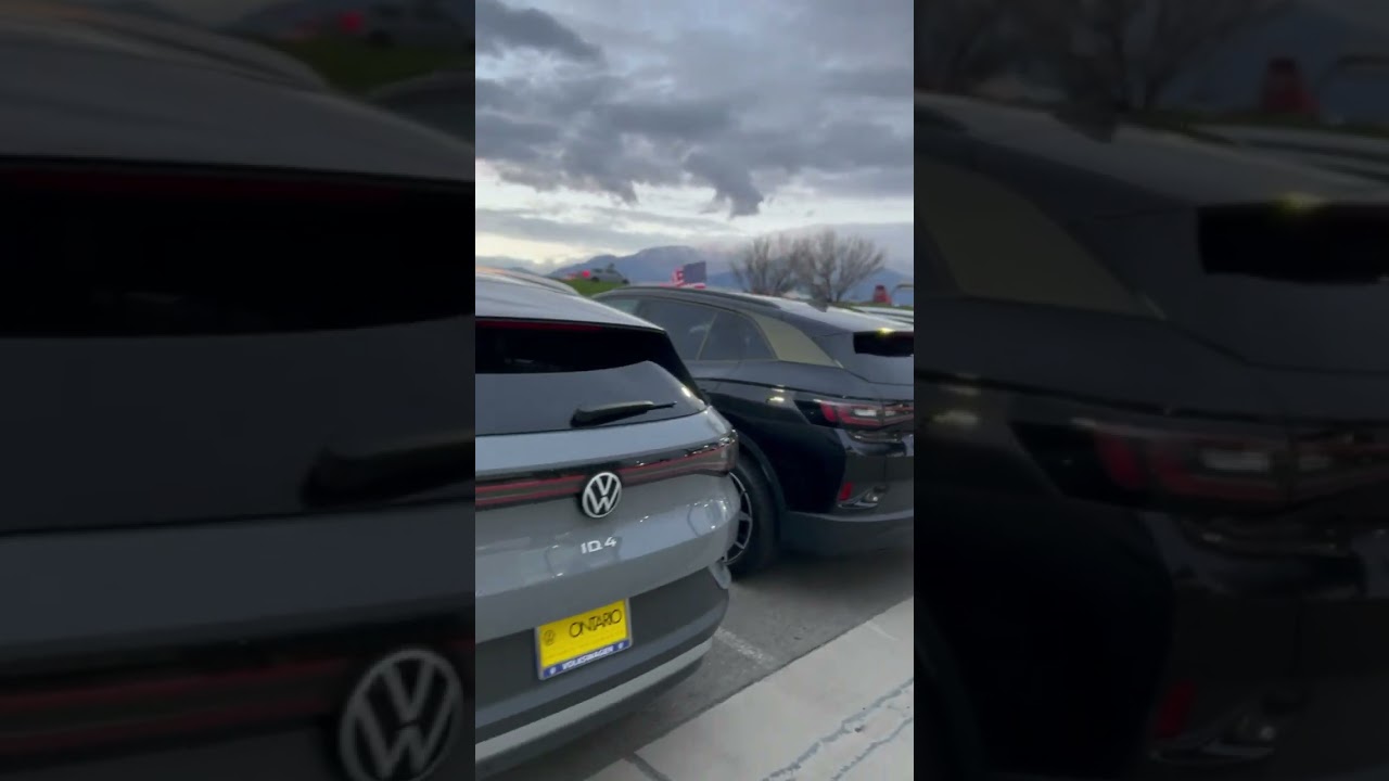 Ontario Volkswagen Select your ID.4