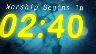 Grunge Countdown Timer
