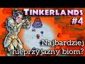 Tinkerlands #4 Poszukiwania jaskini i zakonczenie! | Tinkerlands Demo