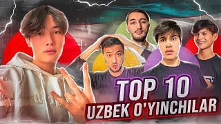 🇺🇿😱UZBDAGI ENG ZO’R O’YINCHILAR KD/SI🔥!!!