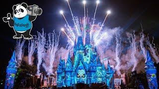 Not-So-Spooky Spectacular at Mickey's Not-So-Scary Halloween Party - Highlights! Disney World