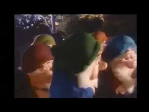 Dick Van Dyke And The Seven Dwarfs - Snow White Medleys