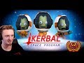 MY SPACESHIPS / Kerbal Space Program / Walkthough, reaction Gameplay Commentary/Face cam