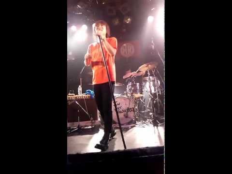 JUN SKY WALKER(S) 2013.03.09　「青春」冒頭のみ