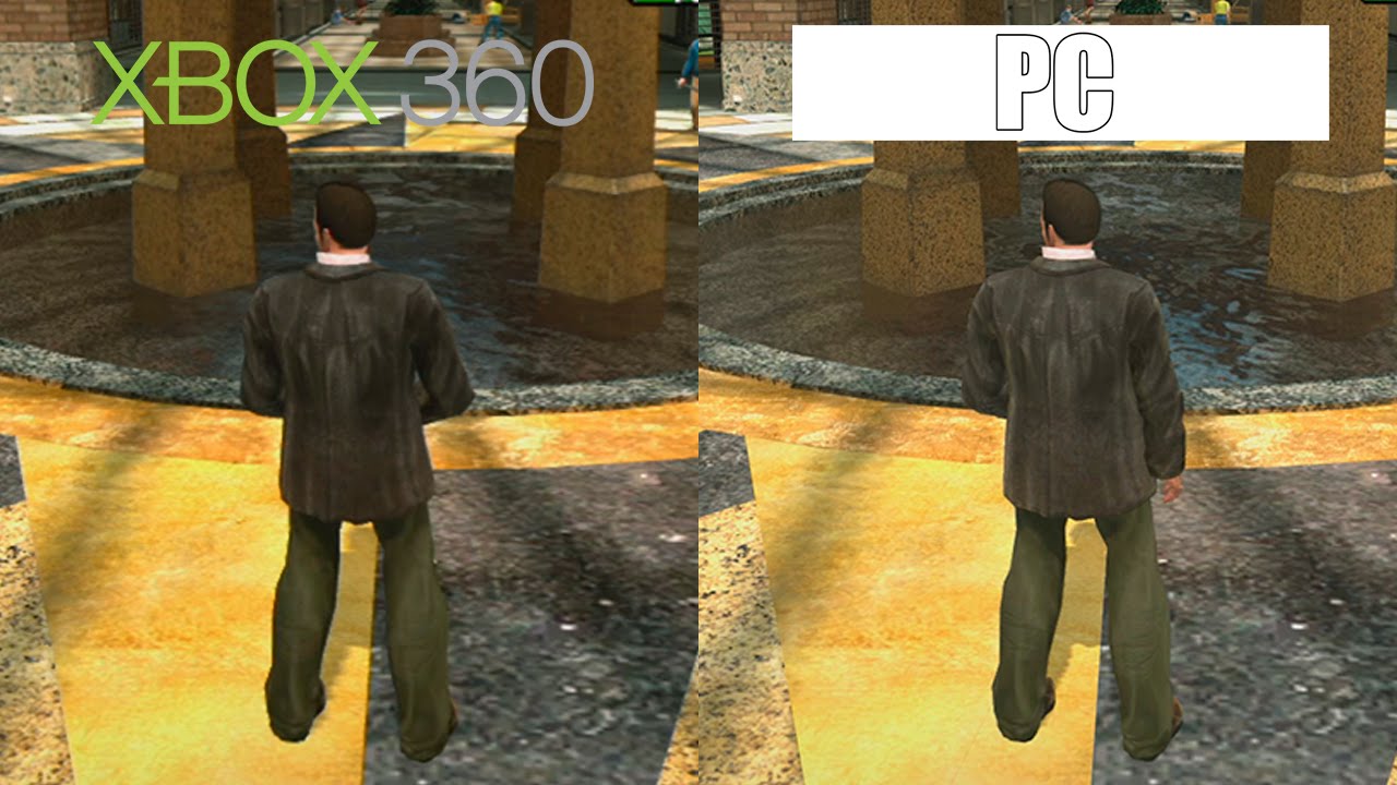 Dead Rising, Xbox 360 VS Remaster