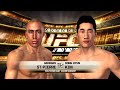 UFC Undisputed 2010 Gameplay Georges St-Pierre vs Dong Hyun Kim