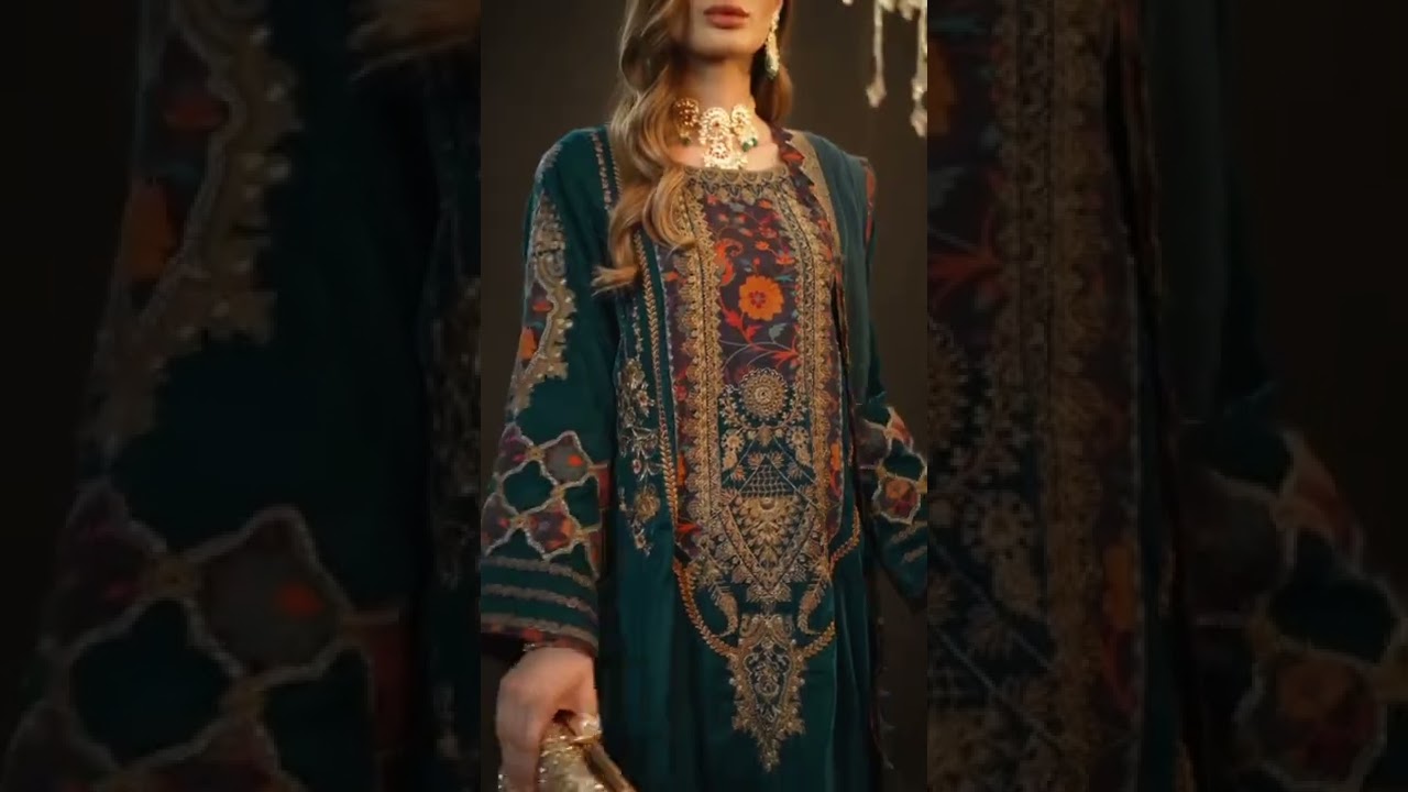 charizma velvet collection 2022