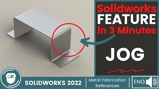 SOLIDWORKS FEATURE IN 3 MINUTES // JOG