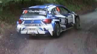 East Belgian Rally 2019 | Mistakes, Spin &amp; Flat Out