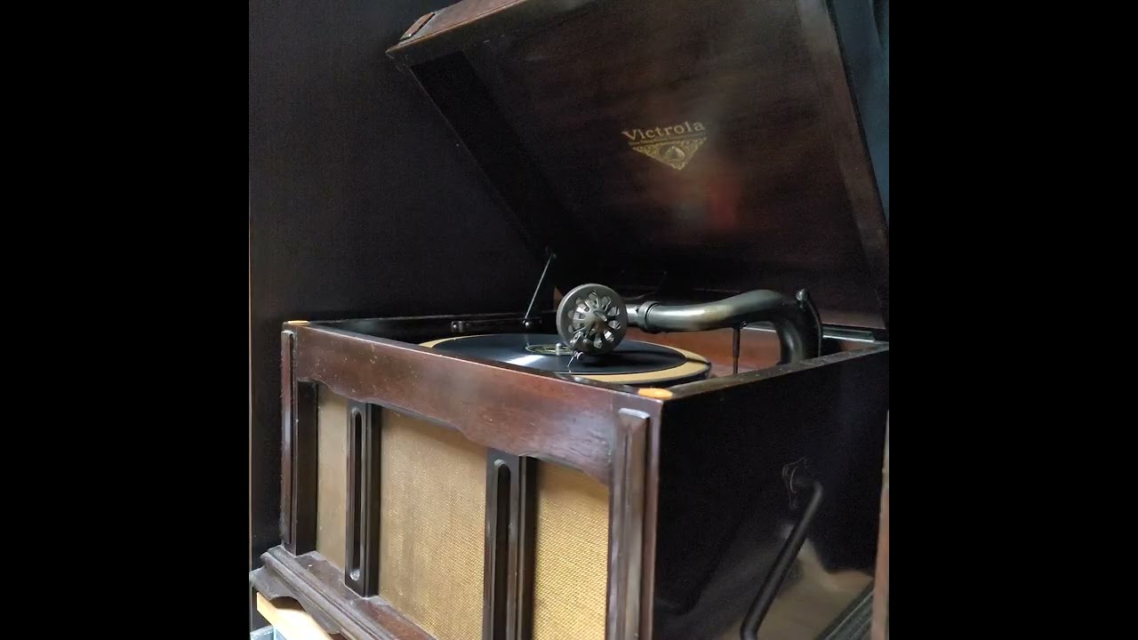 Jean Sorbier（ジャン・ソルビエ）♪Les Lilas♪ 1930年 78rpm. Victor