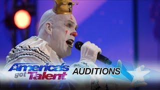 America's Got Talent 2017 , Puddles Pity Party \