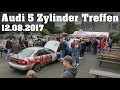 OK-Chiptuning - Marcos Turbo Page | 2017 Audi 5 Zylinder 20V Turbo Treffen #2