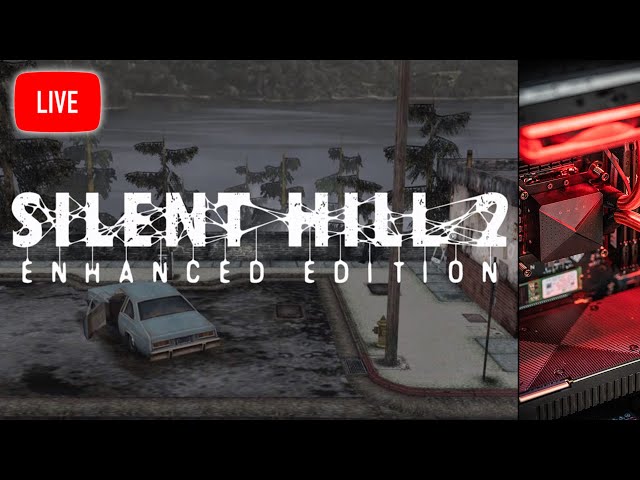 Silent Hill 2 Enhanced Edition en PC deja ver su progresos