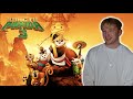 Kung Fu Panda 3 MOVIE REACTION | FIRST TIME WATCHING