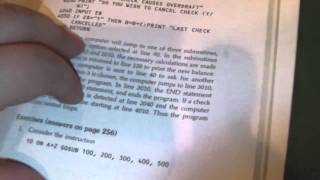 Random Reviews - Atari 600XL Computer unboxing pt.4