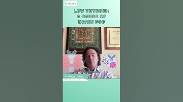 How Hormones, Especially Low Thyroid Cause Brain-Fog? | #Hormones