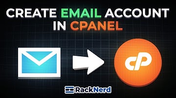 How to Create an Email Account In cPanel