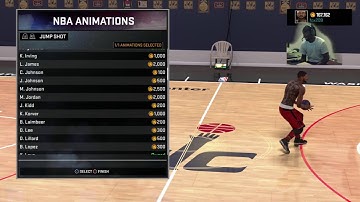 Nba 2k16 Fox Attribute Update BEST SF BUILD PERIOD!! Badges, Styles, Dunks Etc