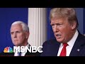 Trump Campaign Threatens Legal Action Of Coronavirus Ad | Morning Joe | MSNBC